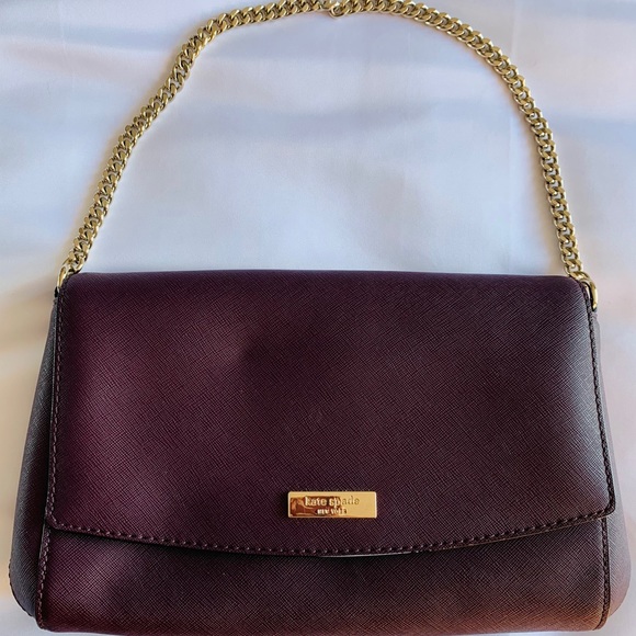 Kate Spade Crossbody/convertible Leather Bag - Picture 2 of 8